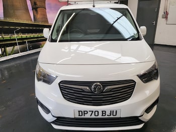 Used Vauxhall Combo 2020 for sale - 76224168: Photo