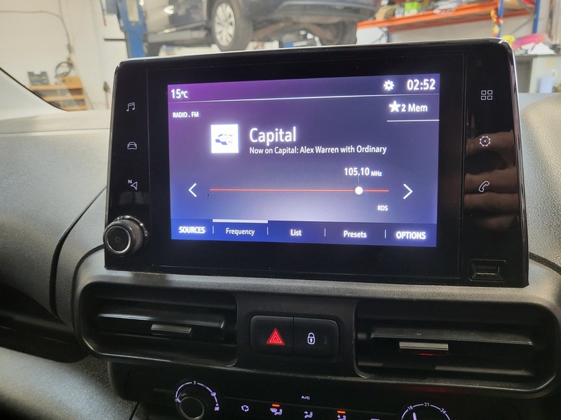 Used Vauxhall Combo 2020 for sale - 76224168: Photo 5