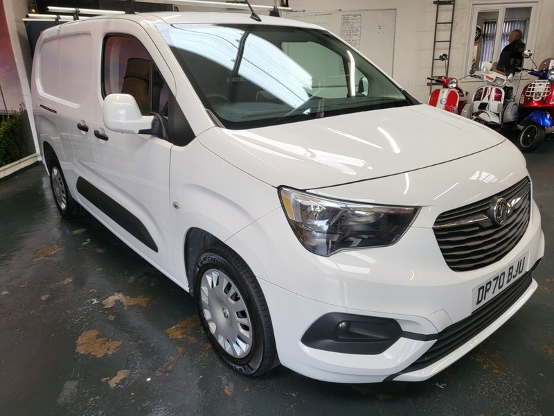 Used Vauxhall Combo 2020 for sale - 76224168: Photo 6