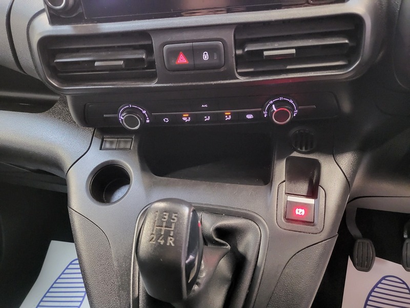 Used Vauxhall Combo 2020 for sale - 76224168: Photo 7