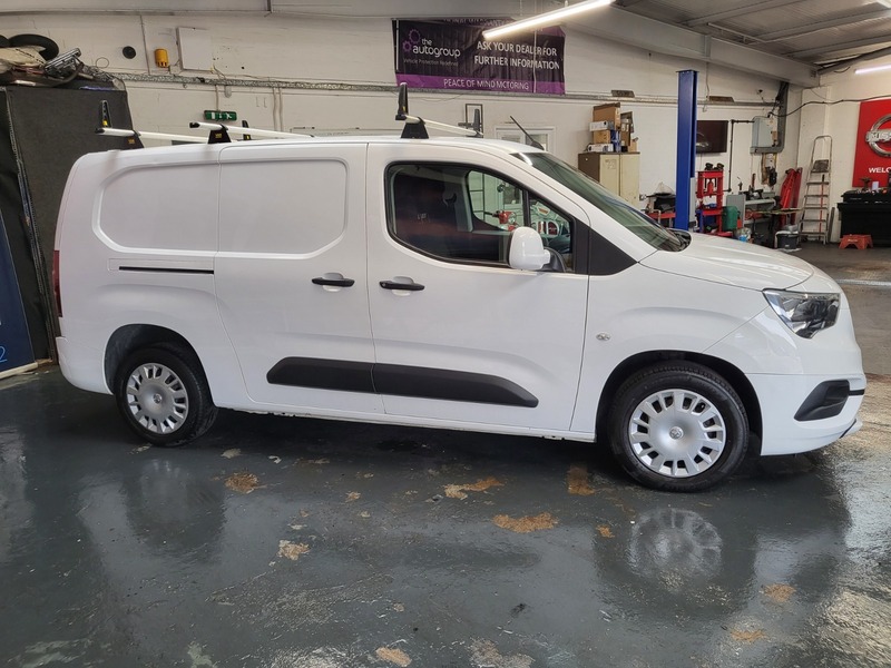 Used Vauxhall Combo 2020 for sale - 76224168: Photo 8