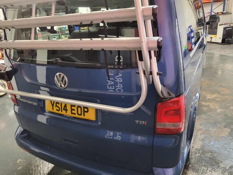 Used Volkswagen Transporter 2014 for sale - 77437915: Photo 12