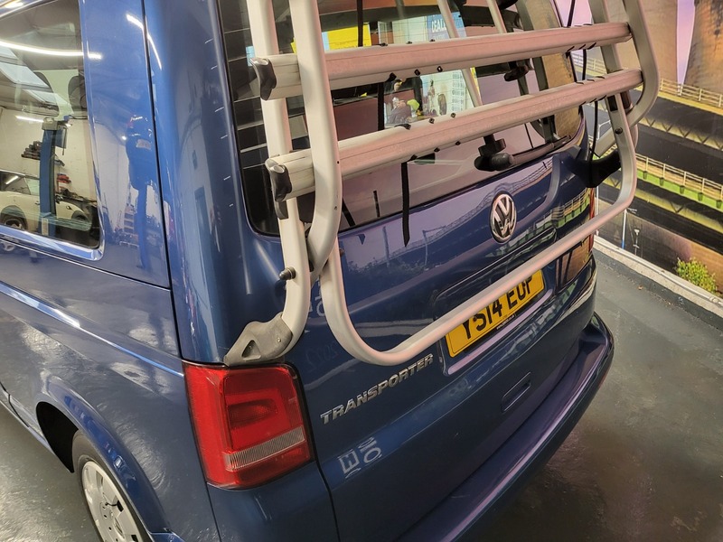 Used Volkswagen Transporter 2014 for sale - 77437915: Photo 14