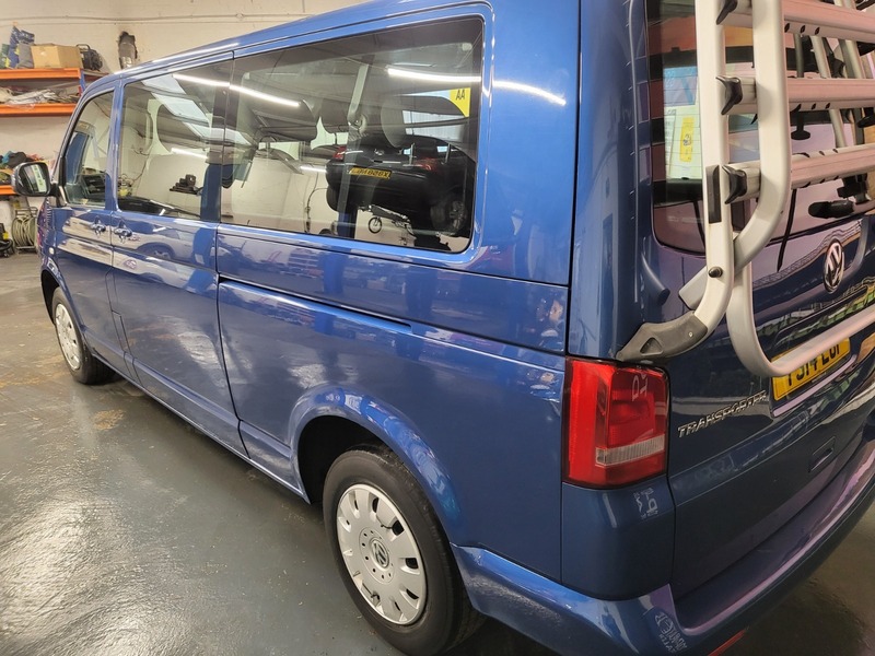 Used Volkswagen Transporter 2014 for sale - 77437915: Photo 17