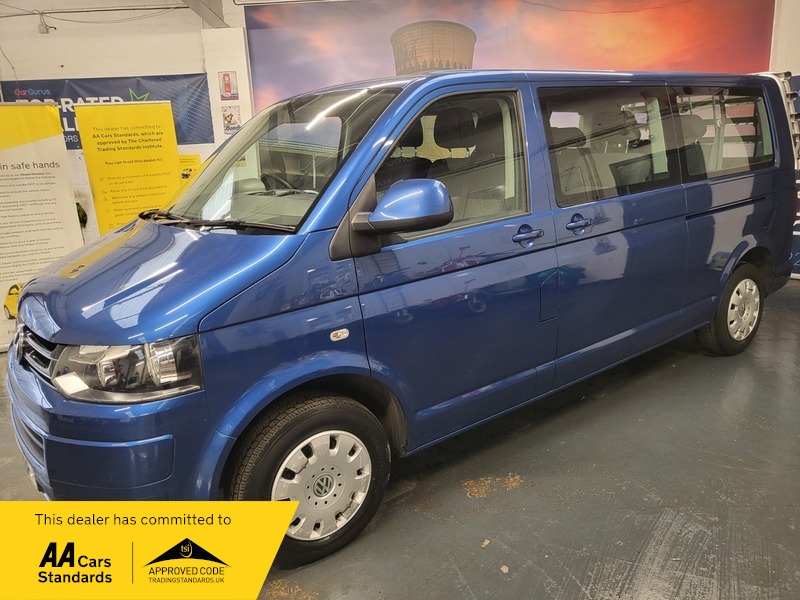Used Volkswagen Transporter 2014 for sale - 77437915: Photo 19