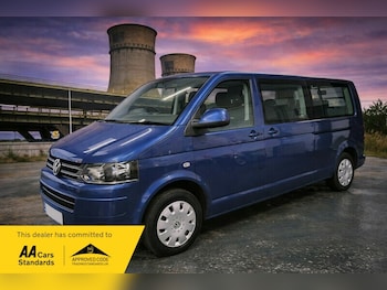 Used Volkswagen Transporter 2014 for sale - 77437915: Photo