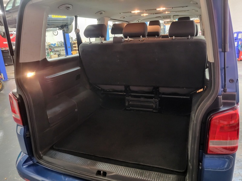 Used Volkswagen Transporter 2014 for sale - 77437915: Photo 21