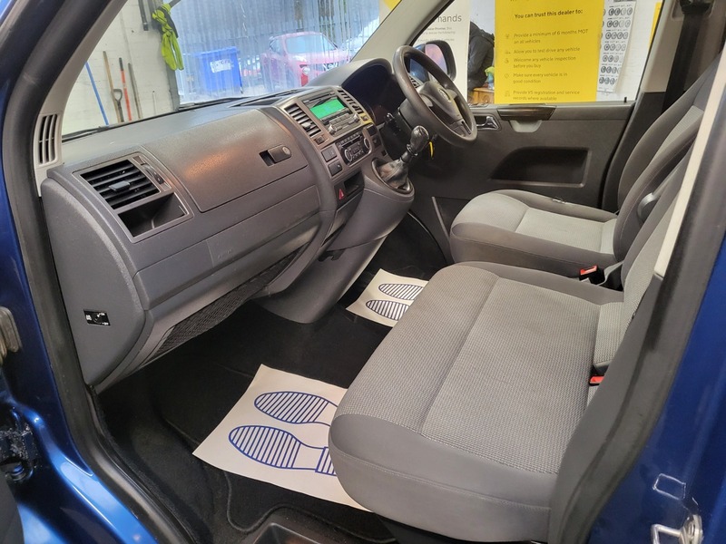 Used Volkswagen Transporter 2014 for sale - 77437915: Photo 24