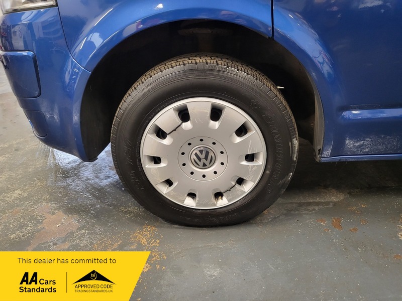 Used Volkswagen Transporter 2014 for sale - 77437915: Photo 26