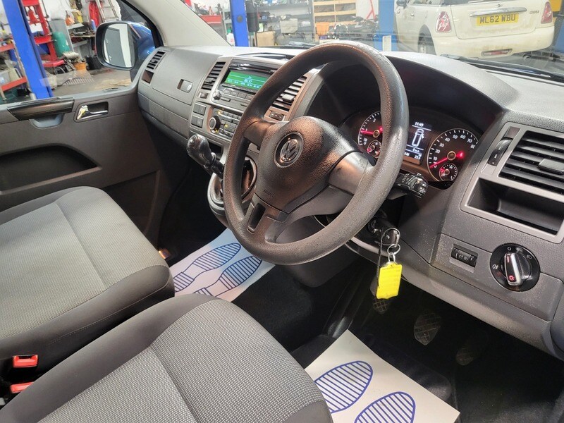Used Volkswagen Transporter 2014 for sale - 77437915: Photo 3