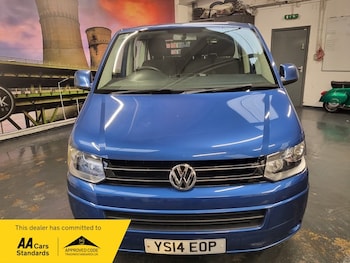 Used Volkswagen Transporter 2014 for sale - 77437915: Photo