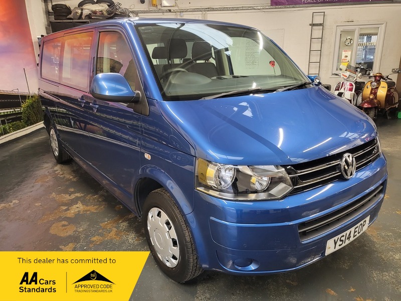 Used Volkswagen Transporter 2014 for sale - 77437915: Photo 6