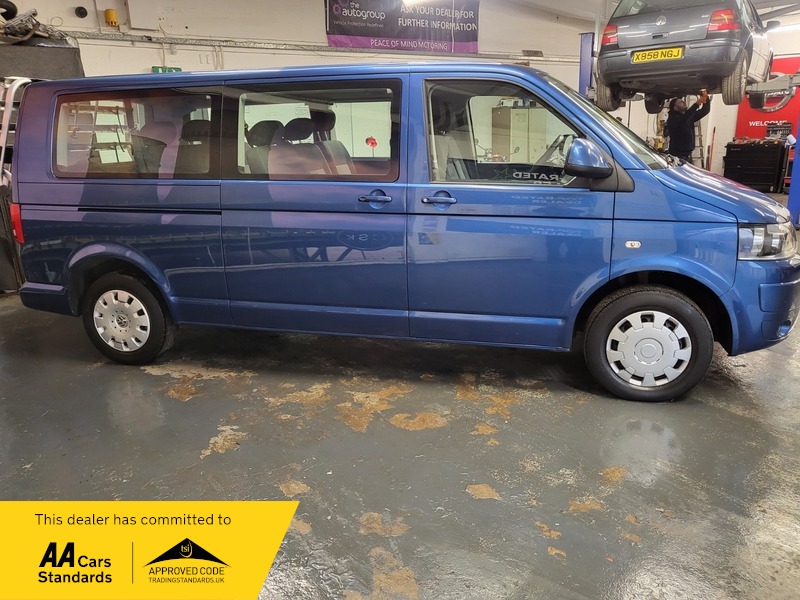 Used Volkswagen Transporter 2014 for sale - 77437915: Photo 8