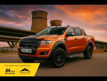 2017 - WILDTRAK 4X4 DCB TDCI