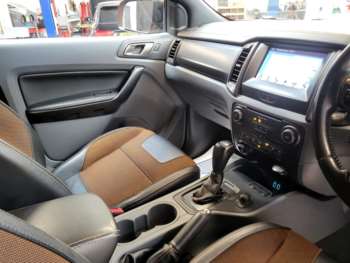 Used Ford Ranger 2017 for sale - 74931317: Photo