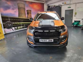Used Ford Ranger 2017 for sale - 74931317: Photo