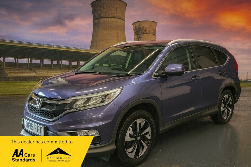 Used Honda CR-V 2015 for sale - 76798962: Photo 1
