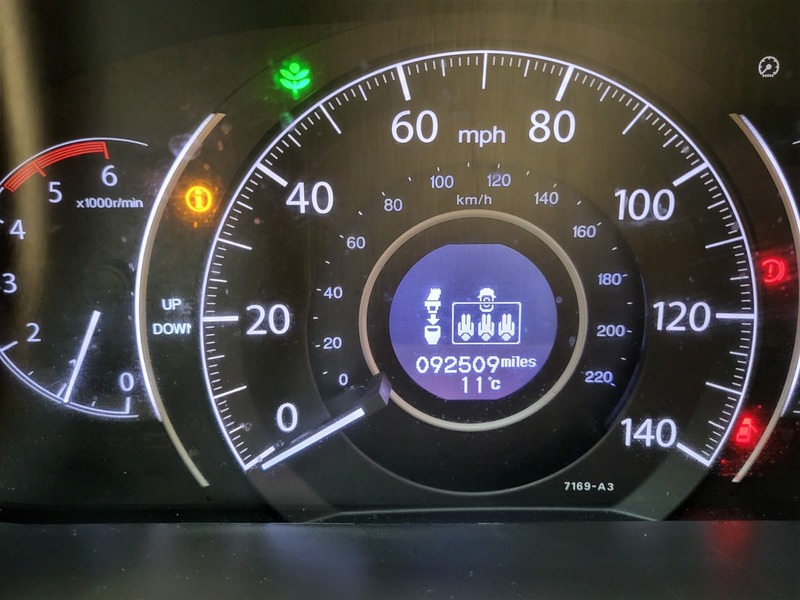 Used Honda CR-V 2015 for sale - 76798962: Photo 10