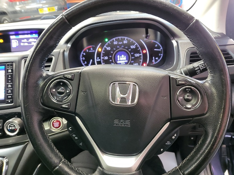 Used Honda CR-V 2015 for sale - 76798962: Photo 12