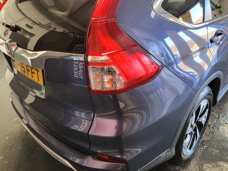 Used Honda CR-V 2015 for sale - 76798962: Photo 13