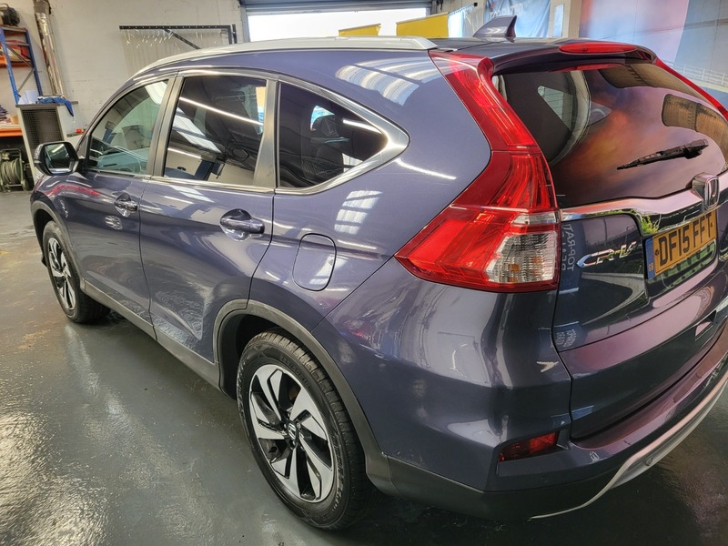 Used Honda CR-V 2015 for sale - 76798962: Photo 18