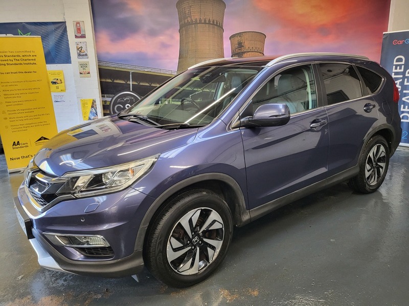 Used Honda CR-V 2015 for sale - 76798962: Photo 20