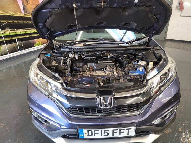 Used Honda CR-V 2015 for sale - 76798962: Photo 25