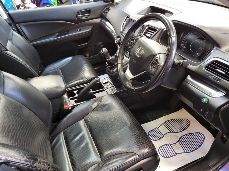 Used Honda CR-V 2015 for sale - 76798962: Photo 3