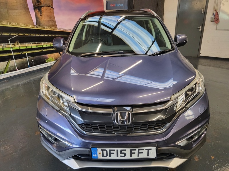 Used Honda CR-V 2015 for sale - 76798962: Photo 4