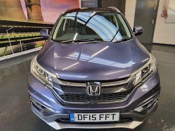 Used Honda CR-V 2015 for sale - 76798962: Photo