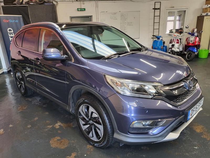 Used Honda CR-V 2015 for sale - 76798962: Photo 6