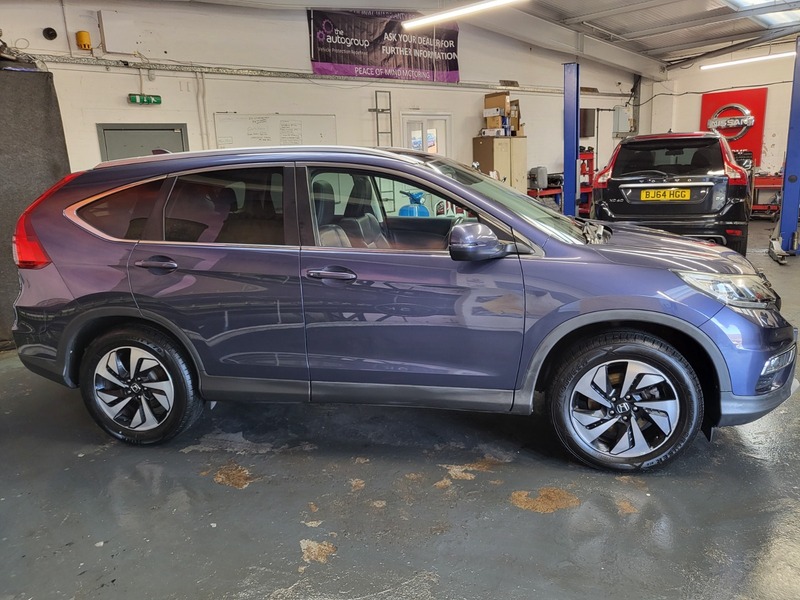 Used Honda CR-V 2015 for sale - 76798962: Photo 8