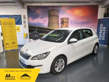 2014 - 1.6 THP Active 5dr