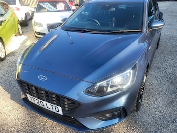 Used Ford Focus 2020 for sale - 79167541: Photo