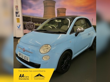 2012 - 1.2 Pop 3dr [Start Stop]