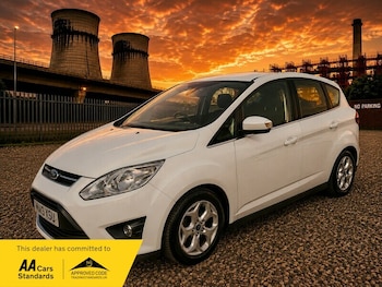 Used Ford C-Max 2015 for sale - 79023433: Photo
