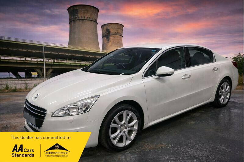 Used Peugeot 508 2011 for sale - 77288747: Photo 1