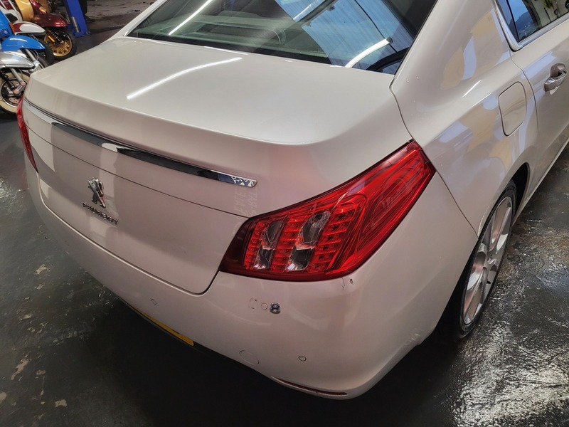 Used Peugeot 508 2011 for sale - 77288747: Photo 13