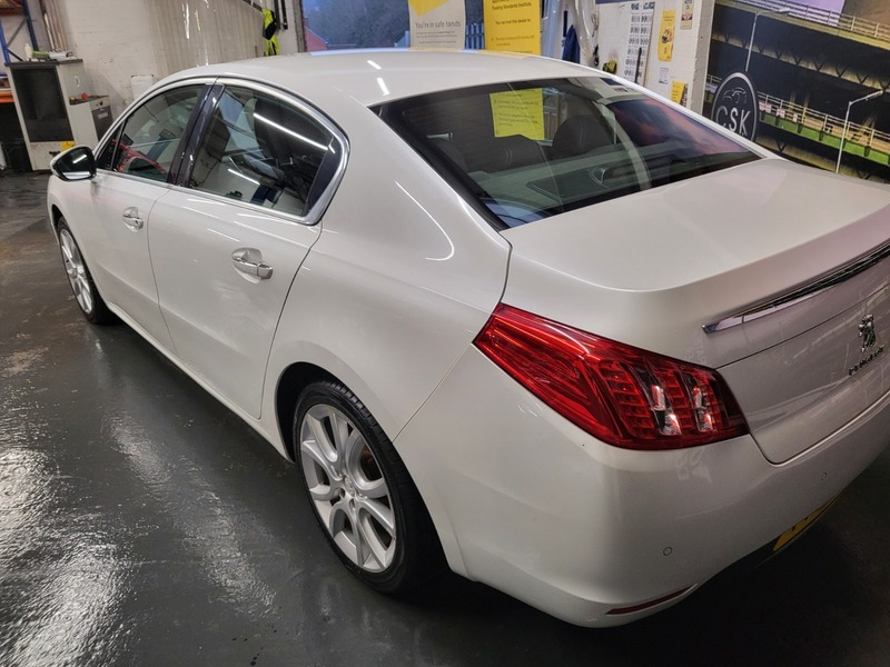 Used Peugeot 508 2011 for sale - 77288747: Photo 17