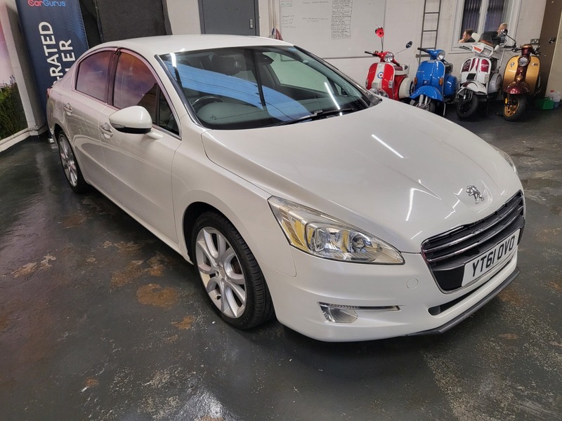 Used Peugeot 508 2011 for sale - 77288747: Photo 6