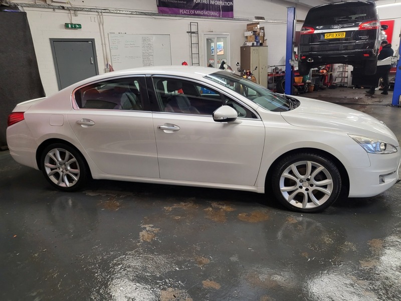Used Peugeot 508 2011 for sale - 77288747: Photo 8