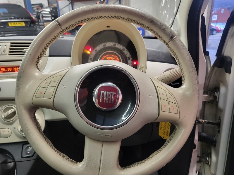 Used Fiat 500 2012 for sale - 76986582: Photo 11