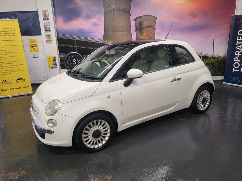 Used Fiat 500 2012 for sale - 76986582: Photo 17