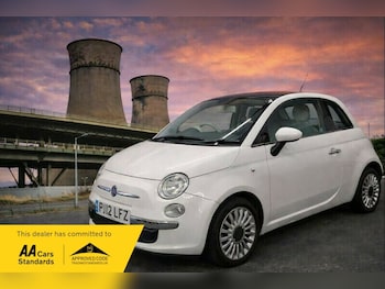 Fiat 500 feature image