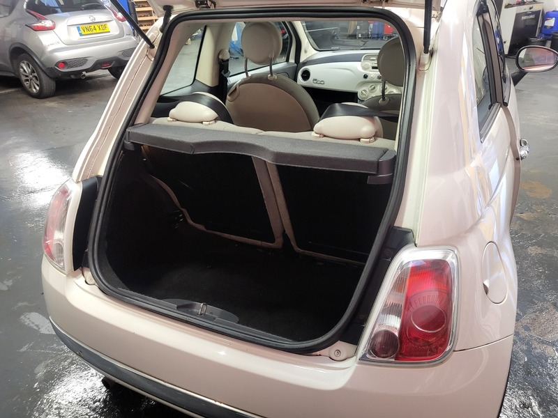 Used Fiat 500 2012 for sale - 76986582: Photo 20