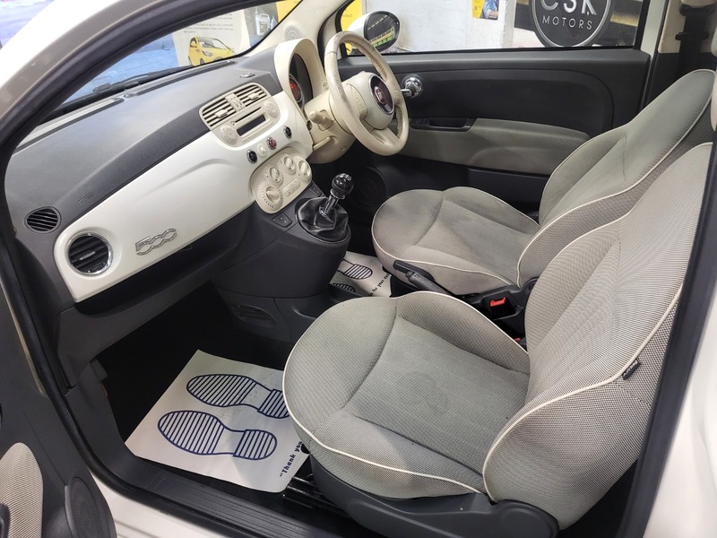 Used Fiat 500 2012 for sale - 76986582: Photo 21