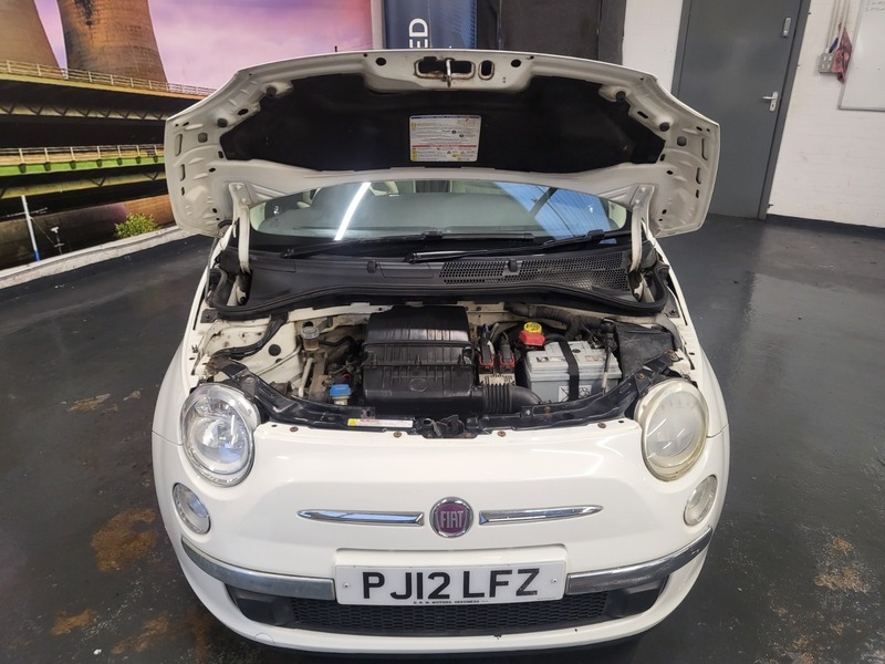 Used Fiat 500 2012 for sale - 76986582: Photo 22