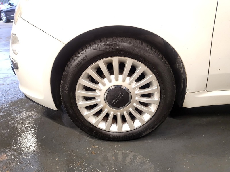 Used Fiat 500 2012 for sale - 76986582: Photo 23