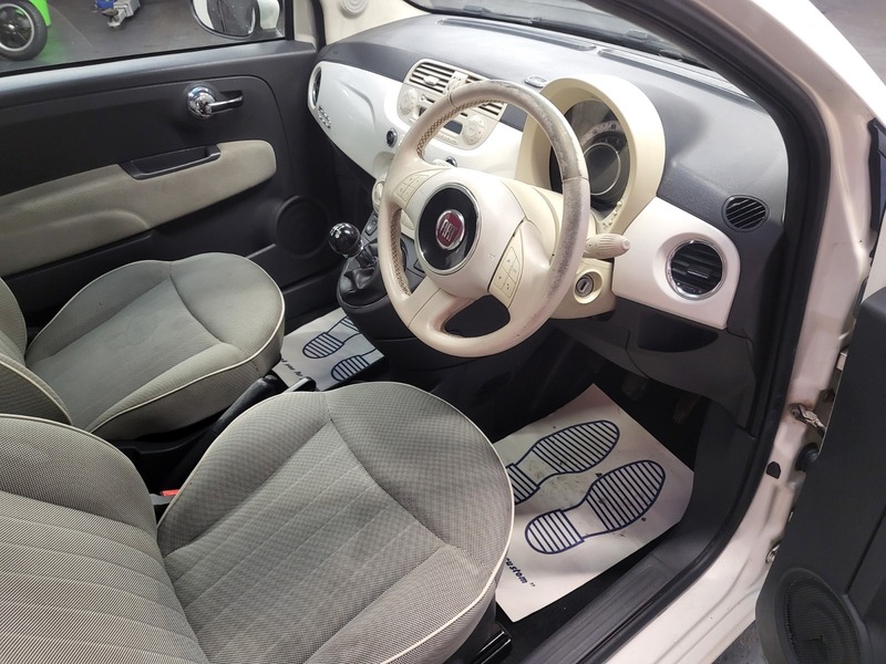 Used Fiat 500 2012 for sale - 76986582: Photo 3