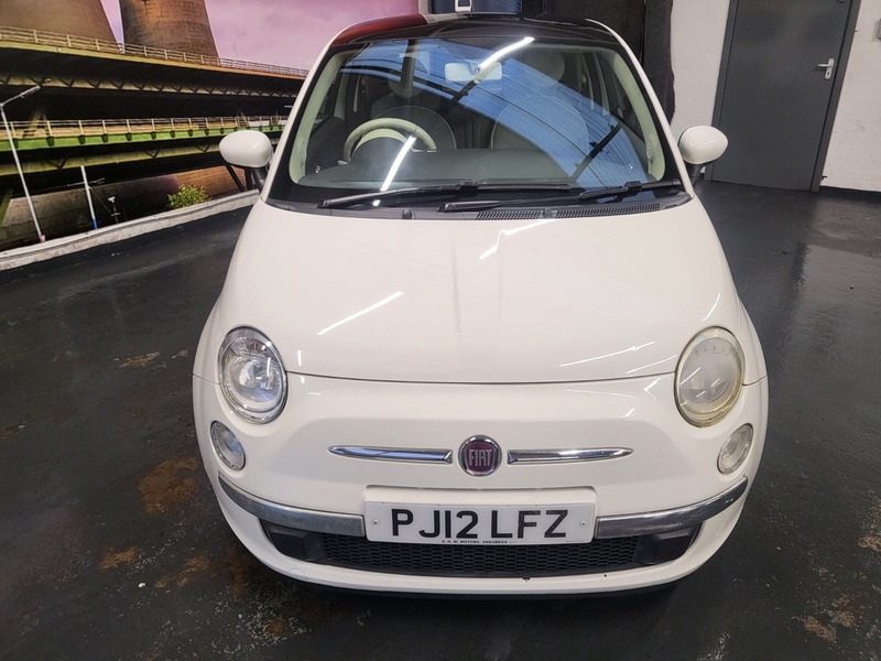Used Fiat 500 2012 for sale - 76986582: Photo 4